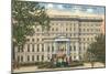 St, Mary of the Woods College, Terre Haute-null-Mounted Premium Giclee Print