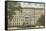 St, Mary of the Woods College, Terre Haute-null-Framed Stretched Canvas