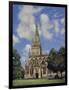 St Mary Redcliff, June-Tom Hughes-Framed Giclee Print