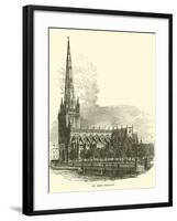 St Mary Redcliff-null-Framed Giclee Print