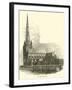 St Mary Redcliff-null-Framed Giclee Print