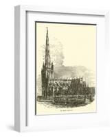 St Mary Redcliff-null-Framed Giclee Print