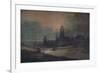 'St. Mary Redcliffe, Bristol', 1923-John Sell Cotman-Framed Giclee Print