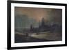 'St. Mary Redcliffe, Bristol', 1923-John Sell Cotman-Framed Giclee Print