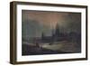 'St. Mary Redcliffe, Bristol', 1923-John Sell Cotman-Framed Giclee Print