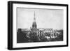 St Mary Redcliffe Church, Bristol, Early 20th Century-null-Framed Giclee Print