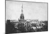 St Mary Redcliffe Church, Bristol, Early 20th Century-null-Mounted Giclee Print