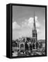 St. Mary Redcliffe-null-Framed Stretched Canvas