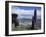 St. Mary's Abbey Ruins and the Harbour, Howth, Co. Dublin, Eire (Republic of Ireland)-Pearl Bucknall-Framed Photographic Print