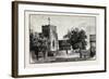 St. Mary's and St. Martin's, Trimley, Looking South-null-Framed Giclee Print