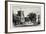 St. Mary's and St. Martin's, Trimley, Looking South-null-Framed Giclee Print