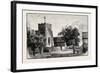 St. Mary's and St. Martin's, Trimley, Looking South-null-Framed Giclee Print