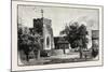 St. Mary's and St. Martin's, Trimley, Looking South-null-Mounted Giclee Print