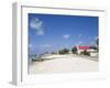 St. Mary's Anglican Church, Cockburn Town, Grand Turk Island, Turks and Caicos Islands, West Indies-Richard Cummins-Framed Photographic Print