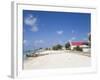 St. Mary's Anglican Church, Cockburn Town, Grand Turk Island, Turks and Caicos Islands, West Indies-Richard Cummins-Framed Photographic Print