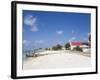 St. Mary's Anglican Church, Cockburn Town, Grand Turk Island, Turks and Caicos Islands, West Indies-Richard Cummins-Framed Photographic Print