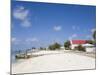 St. Mary's Anglican Church, Cockburn Town, Grand Turk Island, Turks and Caicos Islands, West Indies-Richard Cummins-Mounted Photographic Print