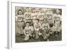 St. Mary's Baseball Team-null-Framed Art Print