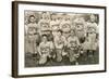 St. Mary's Baseball Team-null-Framed Art Print