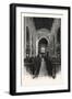 St. Mary's, Cambridge, Looking East, UK-null-Framed Giclee Print