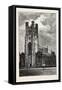 St. Mary's, Cambridge, UK-null-Framed Stretched Canvas