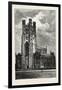 St. Mary's, Cambridge, UK-null-Framed Giclee Print