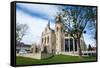 St. Mary«S Catholic Cathedral. Perth, Western Australia, Australia, Pacific-Michael Runkel-Framed Stretched Canvas