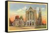 St. Mary's Catholic Church, Hudson-null-Framed Stretched Canvas