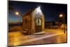 St. Mary's Chapel, Near the Sea, Canary Islands, Spain, Europe-Klaus Neuner-Mounted Photographic Print