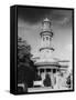 St. Mary's Church, Banbury, Oxfordshire, England-null-Framed Stretched Canvas