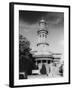 St. Mary's Church, Banbury, Oxfordshire, England-null-Framed Photographic Print