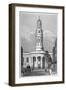 St Mary's Church, Bryanston Square, Marylebone, London, C1825-Thomas Hosmer Shepherd-Framed Giclee Print