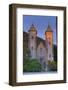 St. Mary's Church, Bryggen District, Bergen, Hordaland, Norway, Scandinavia, Europe-Doug Pearson-Framed Photographic Print