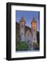 St. Mary's Church, Bryggen District, Bergen, Hordaland, Norway, Scandinavia, Europe-Doug Pearson-Framed Photographic Print