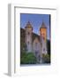 St. Mary's Church, Bryggen District, Bergen, Hordaland, Norway, Scandinavia, Europe-Doug Pearson-Framed Photographic Print