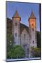 St. Mary's Church, Bryggen District, Bergen, Hordaland, Norway, Scandinavia, Europe-Doug Pearson-Mounted Photographic Print