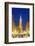 St. Mary's Church, Gdansk, Poland, Europe-Christian Kober-Framed Photographic Print