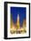 St. Mary's Church, Gdansk, Poland, Europe-Christian Kober-Framed Photographic Print