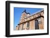 St. Mary's Church in Krakow, Poland.-ppart-Framed Photographic Print