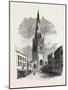 St. Mary's Church, Newark-null-Mounted Giclee Print