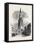 St. Mary's Church, Newark-null-Framed Stretched Canvas