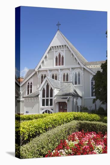 St. Mary's Church, Parnell, Auckland, North Island, New Zealand, Pacific-Ian-Stretched Canvas