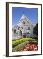 St. Mary's Church, Parnell, Auckland, North Island, New Zealand, Pacific-Ian-Framed Photographic Print