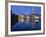 St. Mary's Church, 'Petrikirche' Trave (River), LŸbeck (City), Schleswig-Holstein, Germany-Rainer Mirau-Framed Photographic Print