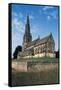 St Mary's Church-null-Framed Stretched Canvas