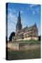 St Mary's Church-null-Stretched Canvas