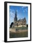 St Mary's Church-null-Framed Giclee Print