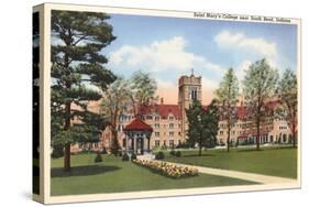 St. Mary's College, South Bend, Indiana-null-Stretched Canvas