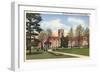 St. Mary's College, South Bend, Indiana-null-Framed Art Print