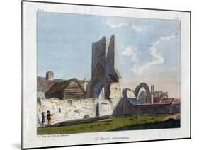 St Mary's, Drogheda, Ireland, 1791-null-Mounted Giclee Print